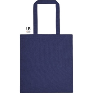 Tote bag 180grs coton avec soufflets : tampa