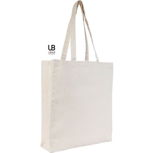 Tote bag 220grs coton avec soufflets : keywest 2