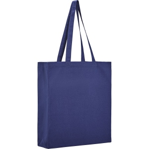 Tote bag 220grs coton avec soufflets : keywest