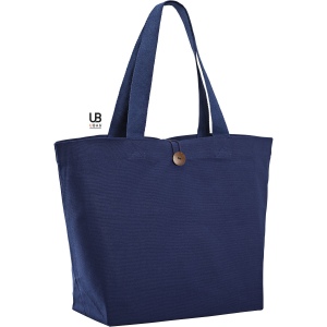 Sac t-bottom 320grs coton avec bouton de bois : davos 4