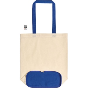 Sac pliable 120grs coton bi-color : reno 5
