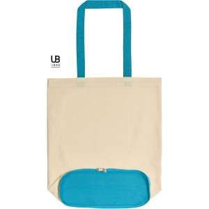 Sac pliable 120grs coton bi-color : reno 6