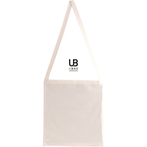 Sac a bandoulière 130grs coton : porto