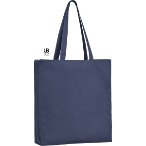 Tote bag 220 grs coton zippé avec soufflets : bel air 4