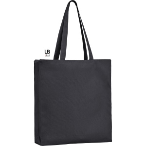 Tote bag 220 grs coton zippé avec soufflets : bel air 3