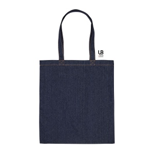 Tote bag 220grs coton jeans : dallas 2