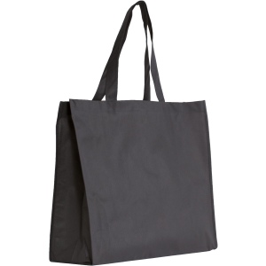 Sac shopping 80 grs non tissé avec soufflets : london 11