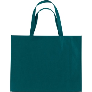 Sac shopping 80 grs non tissé avec soufflets : london 14