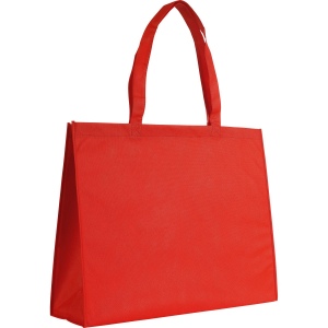 Sac shopping 80 grs non tissé avec soufflets : london 6