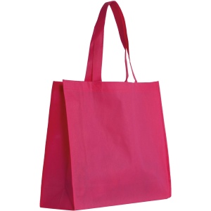 Sac shopping 80 grs non tissé avec soufflets : london 8