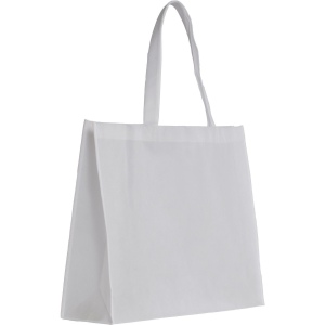 Sac shopping 80 grs non tissé avec soufflets : london 2