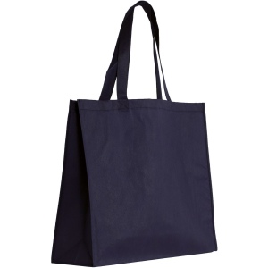 Sac shopping 80 grs non tissé avec soufflets : london 4