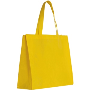 Sac shopping 80 grs non tissé avec soufflets : london 13