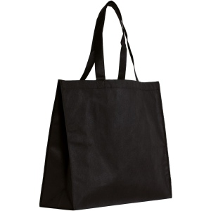 Sac shopping 80 grs non tissé avec soufflets : london 3