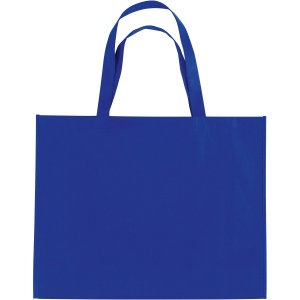 Sac shopping 80 grs non tissé avec soufflets : london 5