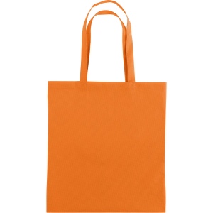 Tote bag anses longues 80grs non tissé avec soufflets : beverly 7