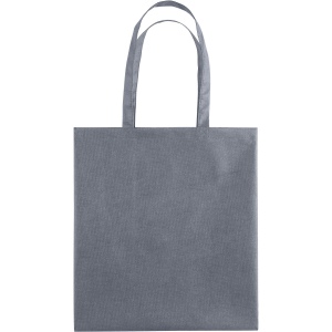 Tote bag anses longues 80grs non tissé avec soufflets : beverly 12