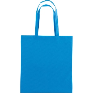 Tote bag anses longues 80grs non tissé avec soufflets : beverly 11