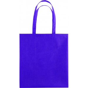 Tote bag anses longues 80grs non tissé avec soufflets : beverly 8