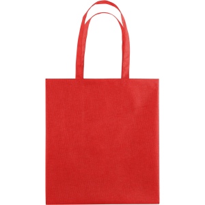 Tote bag anses longues 80grs non tissé avec soufflets : beverly 6