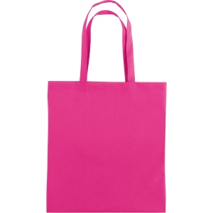 Tote bag anses longues 80grs non tissé avec soufflets : beverly 10