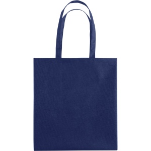 Tote bag anses longues 80grs non tissé avec soufflets : beverly 3
