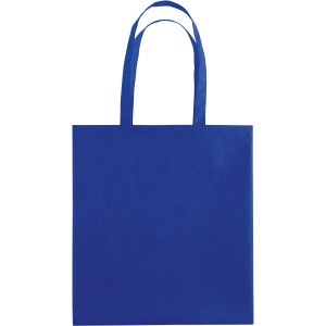 Tote bag anses longues 80grs non tissé avec soufflets : beverly 5