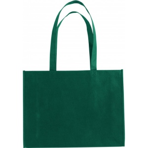 Sac shopping 80grs non tissé avec soufflets : venice 6