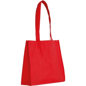 Sac shopping 80grs non tissé avec soufflets : venice 3