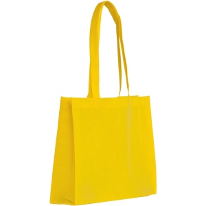 Sac shopping 80grs non tissé avec soufflets : venice 5