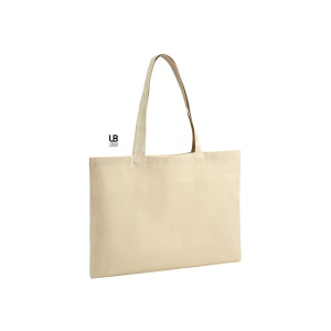 Tote bag grande taille 220grs coton canvas : sunny 2