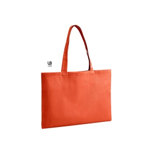 Tote bag grande taille 220grs coton canvas : sunny