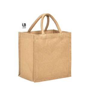 Sac shopping 200 grs coton/polyester recyclé : tulum