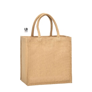 Sac shopping 200 grs coton/polyester recyclé : merida