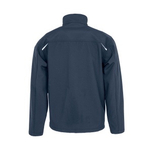 Veste softshell recyclée 3