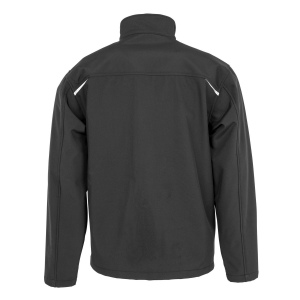 Veste softshell recyclée 2