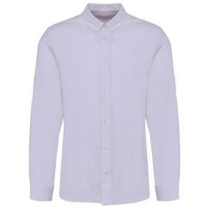 Chemise Oxford manches longues homme 3