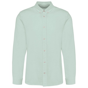 Chemise Oxford manches longues homme 2
