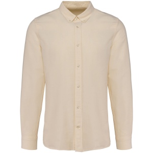 Chemise Oxford manches longues homme 8