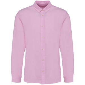 Chemise Oxford manches longues homme 6