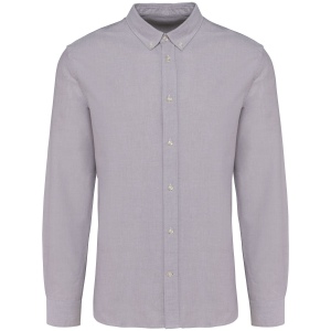 Chemise Oxford manches longues homme 5