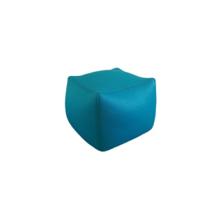Pouf cube mesh 16