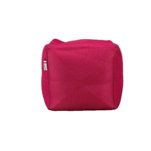 Pouf cube mesh 10