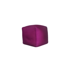 Pouf cube mesh 11