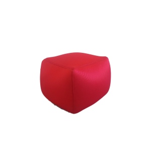 Pouf cube mesh 12