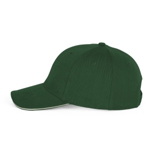 Casquette Baseball avec sandwich - 6 panneaux 27