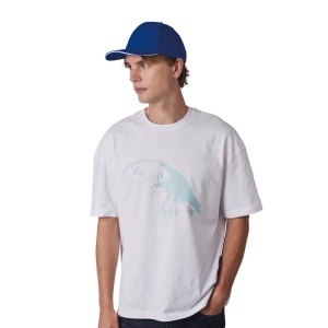 Casquette Baseball avec sandwich - 6 panneaux 35