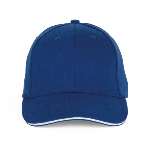 Casquette Baseball avec sandwich - 6 panneaux 11