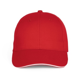 Casquette Baseball avec sandwich - 6 panneaux 10