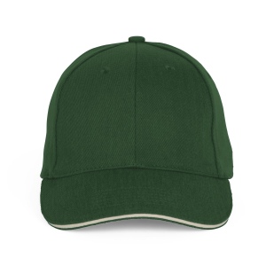 Casquette Baseball avec sandwich - 6 panneaux 7